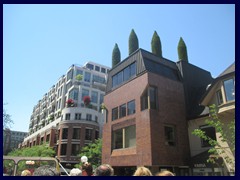 Toronto Bus Tour 134 - Hazelton Hotel, - Yorkville